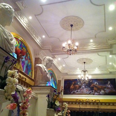 Pattaya International Lodge Екстериор снимка