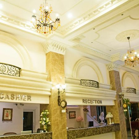 Pattaya International Lodge Екстериор снимка
