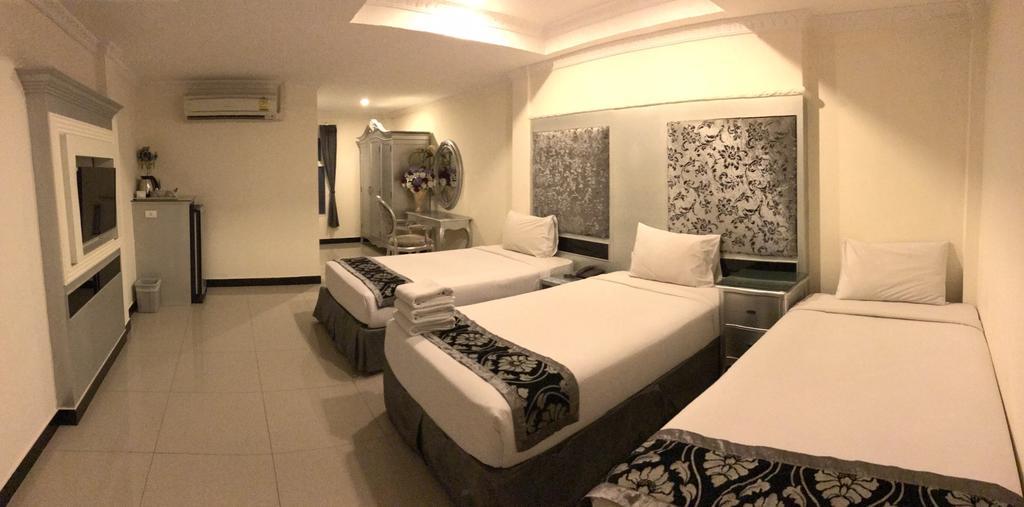 Pattaya International Lodge Екстериор снимка