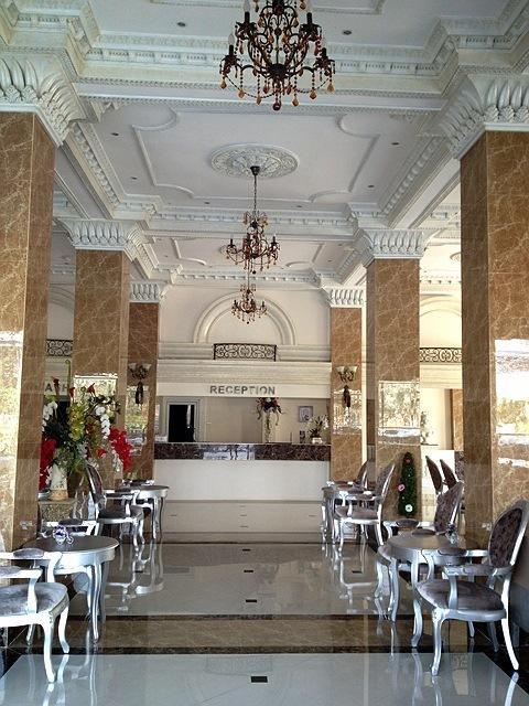 Pattaya International Lodge Екстериор снимка
