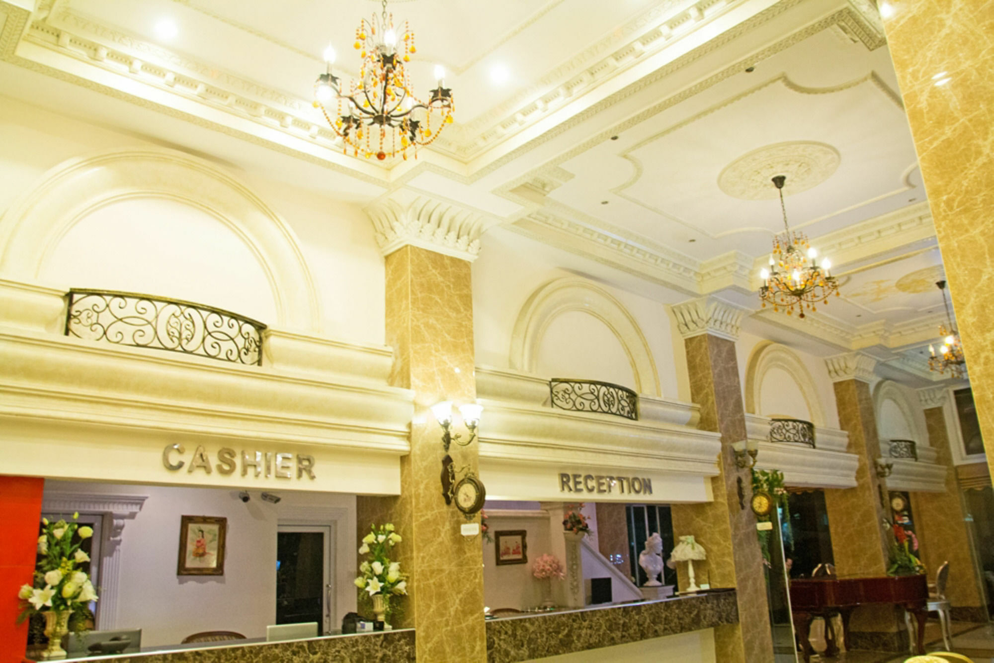 Pattaya International Lodge Екстериор снимка