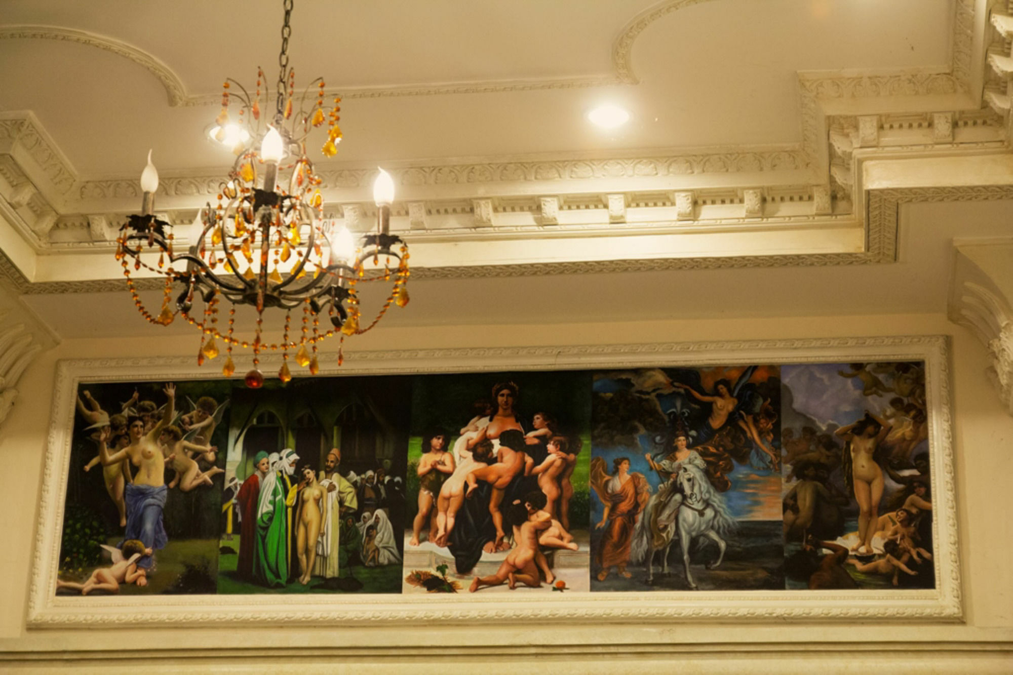 Pattaya International Lodge Екстериор снимка