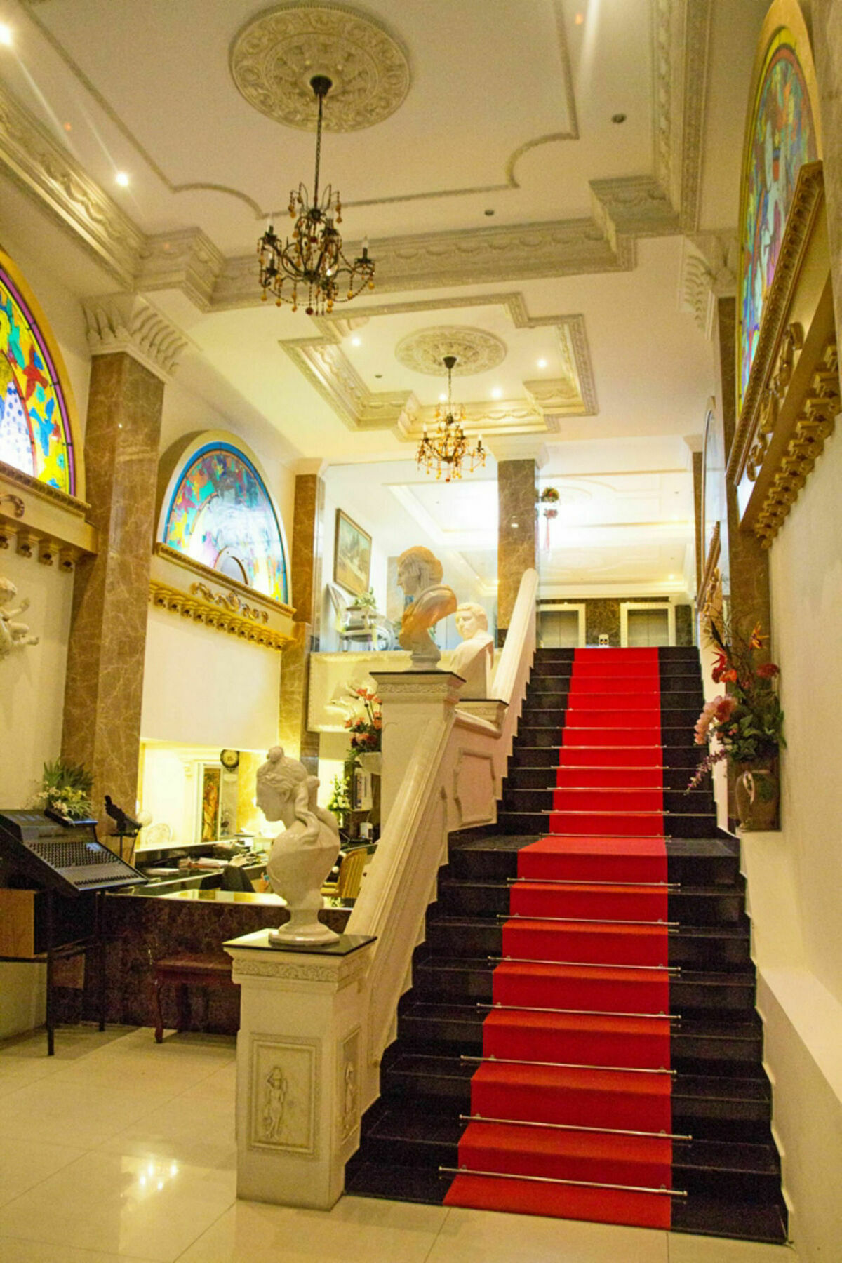 Pattaya International Lodge Екстериор снимка