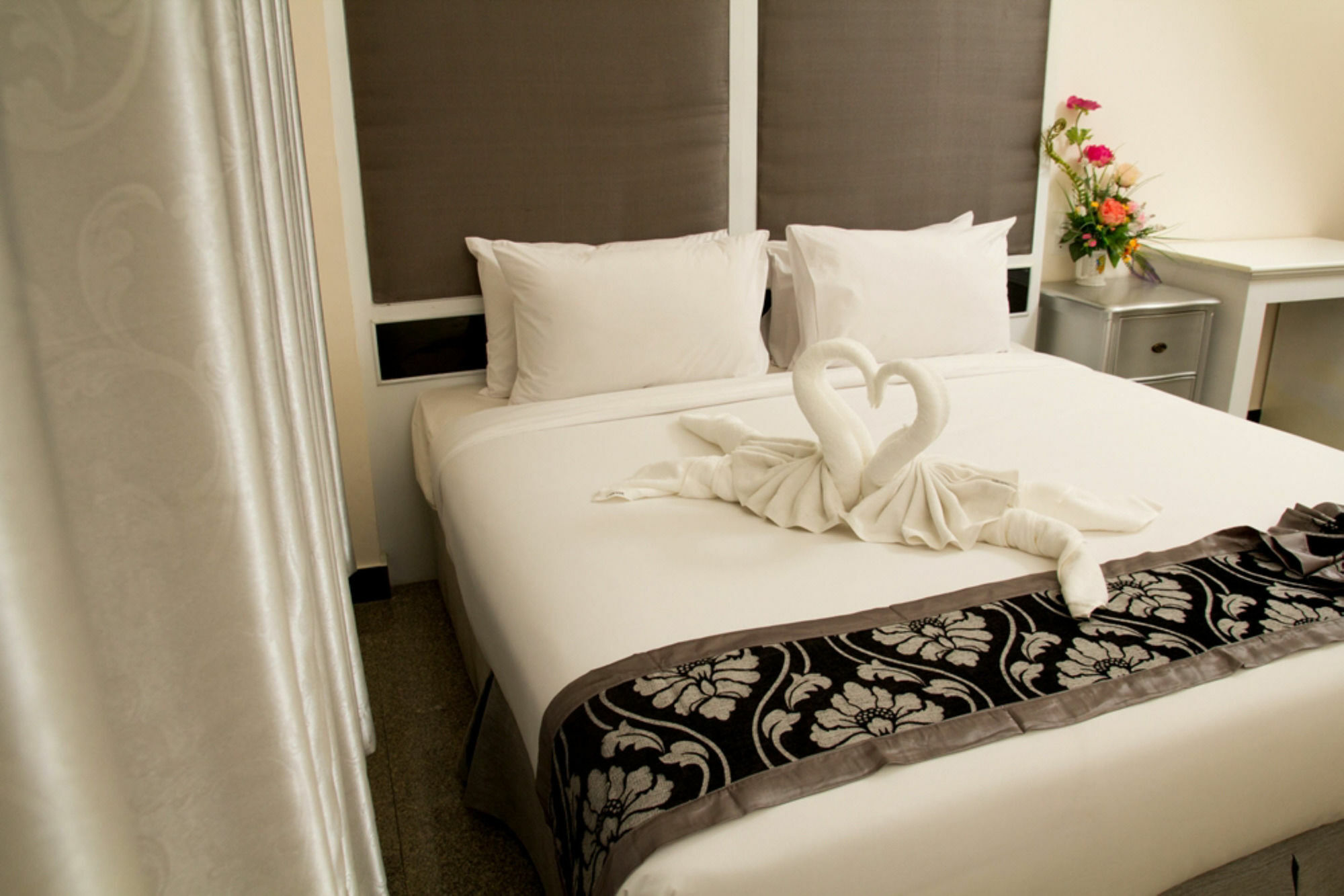 Pattaya International Lodge Екстериор снимка