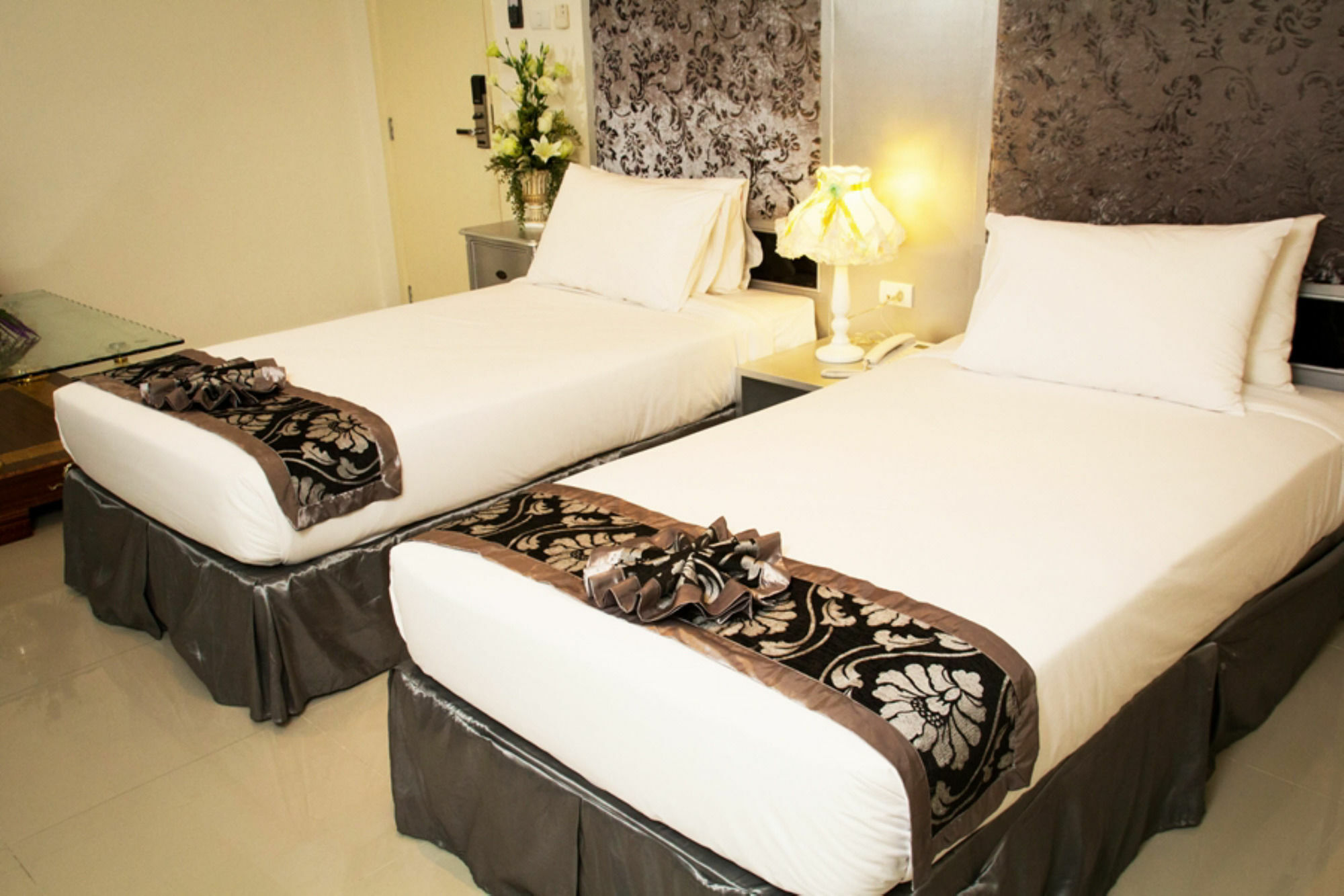 Pattaya International Lodge Екстериор снимка